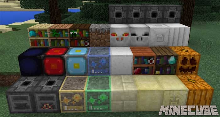 More Blocks Addon