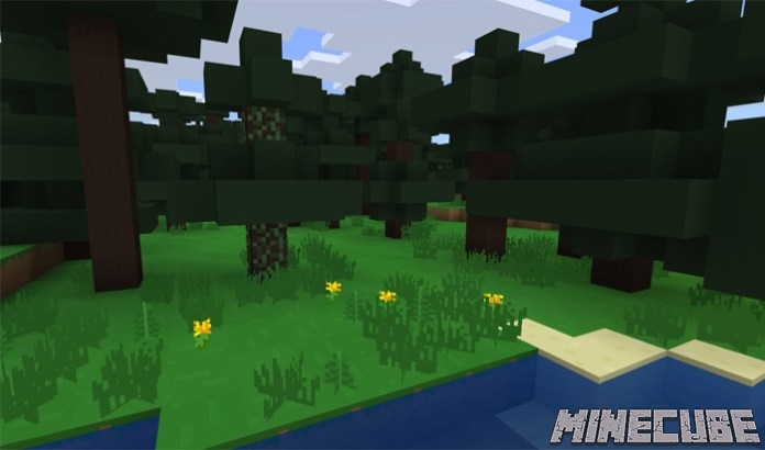 MCMojang Texture Pack