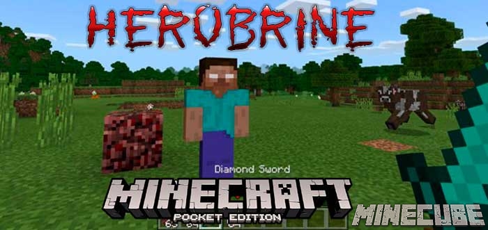 Herobrine Addon