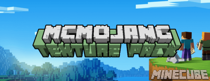 MCMojang Texture Pack