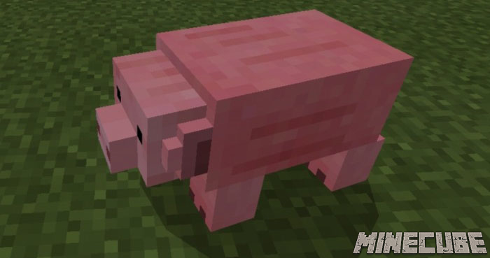 Realistic Mobs Resource Pack