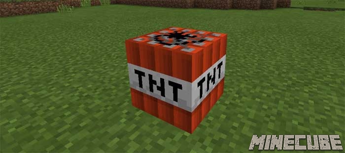 Throwing TNT & Dynamite Addon