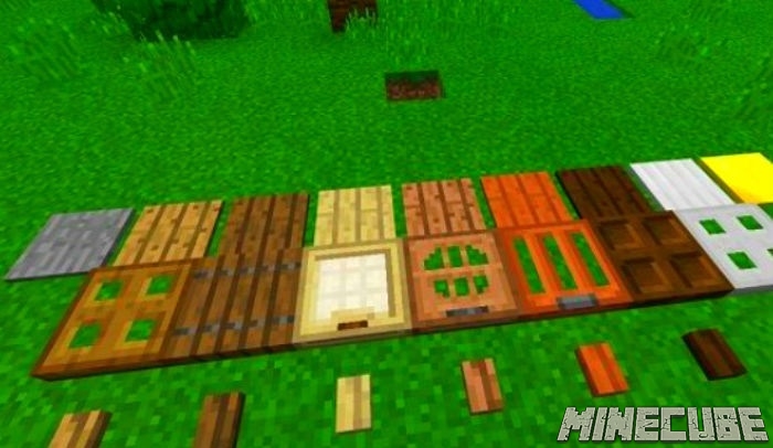 Minecraft PE 1.5.0.14 [Полная версия]