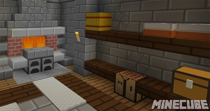 SimpleJCraft x16 Textures