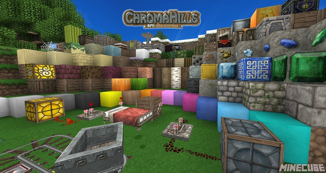 Chroma Hills RPG Resource Pack