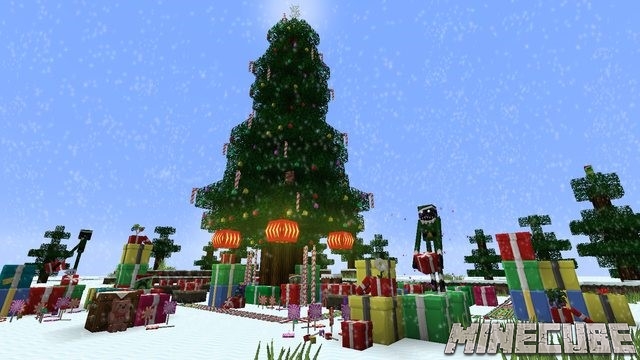 Sphax XmasBDcraft Resource Pack