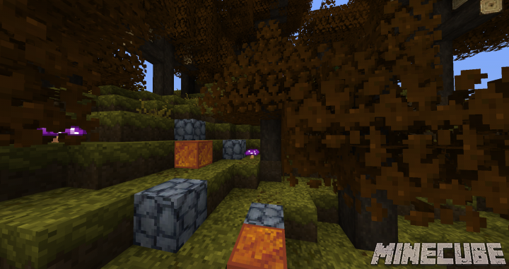 Rangercraft Autumn Resource Pack