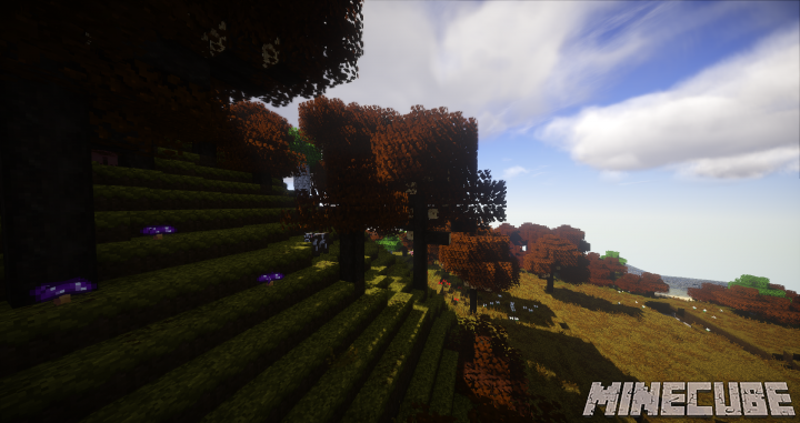 Rangercraft Autumn Resource Pack