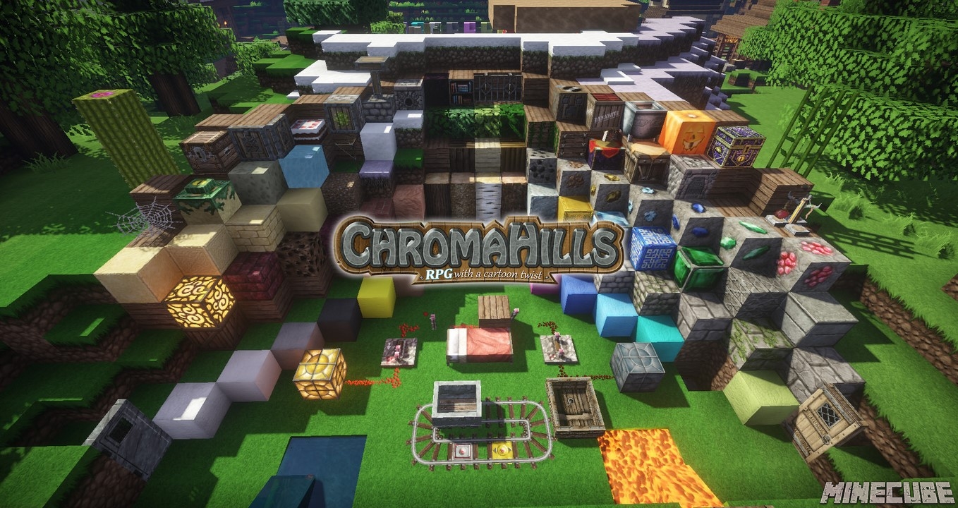 Chroma Hills RPG Resource Pack