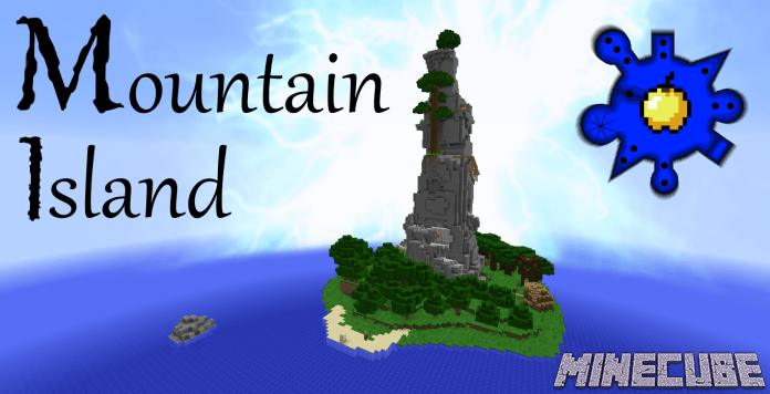 Mountain Island Map