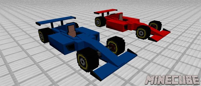 Sports Car: Formula One Addon