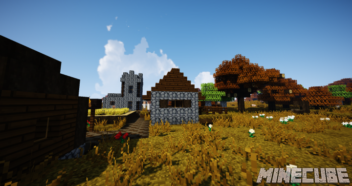 Rangercraft Autumn Resource Pack