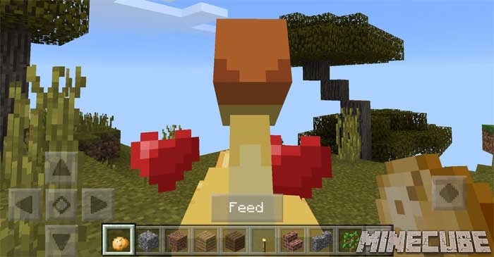 Chocobos Addon