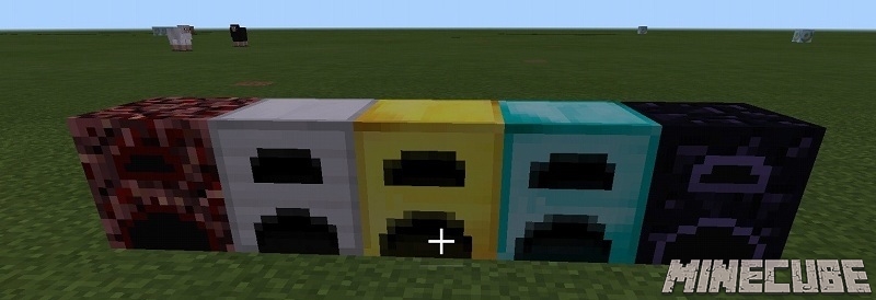 ModPack [9 in 1]