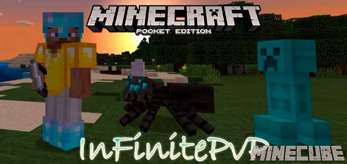 InFinitePvP Texture Pack x16