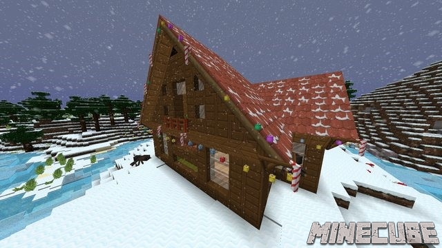 Sphax XmasBDcraft Resource Pack