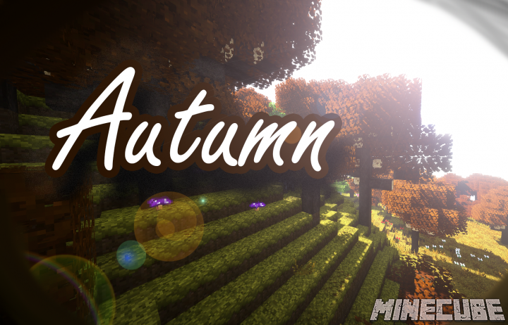 Rangercraft Autumn Resource Pack