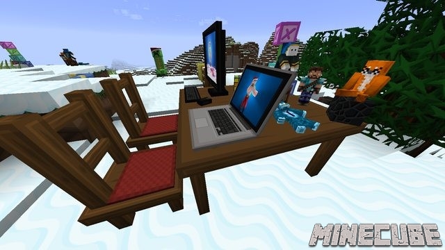 Sphax XmasBDcraft Resource Pack