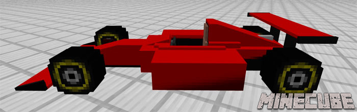 Sports Car: Formula One Addon