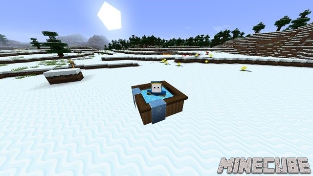 Sphax XmasBDcraft Resource Pack