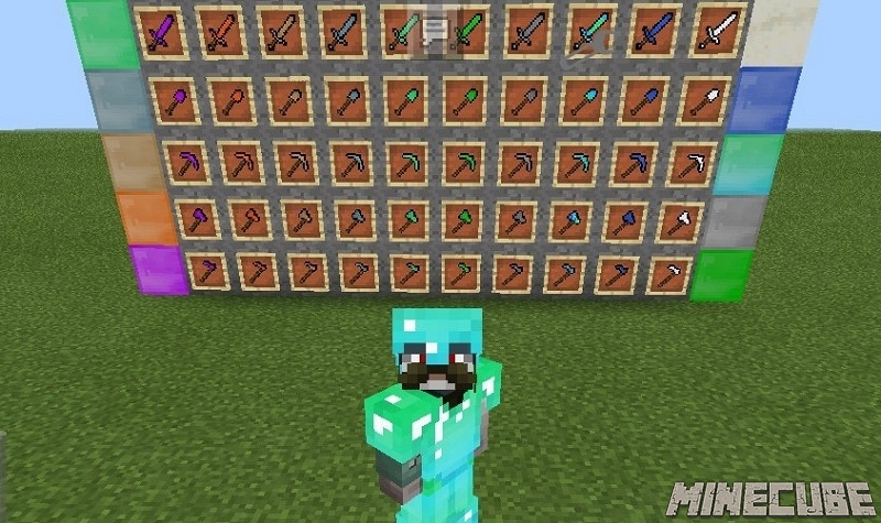 ModPack [9 in 1]