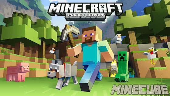 Minecraft PE 1.2.6.60 [Bedrock]