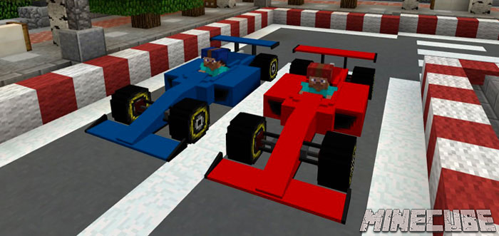 Sports Car: Formula One Addon