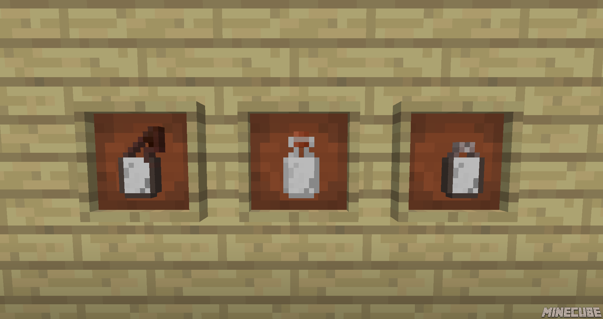 Bottled Milk Mod