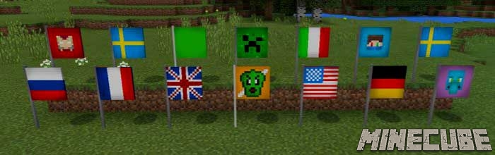 Flags Addon