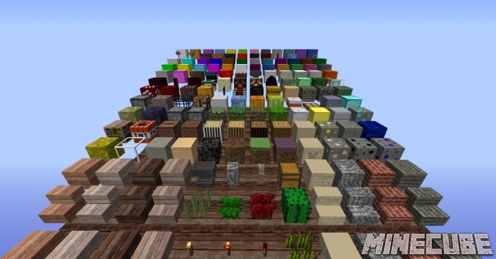 HelixCraft Resource Pack