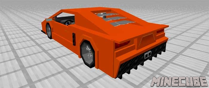 Lamborghini Add-on