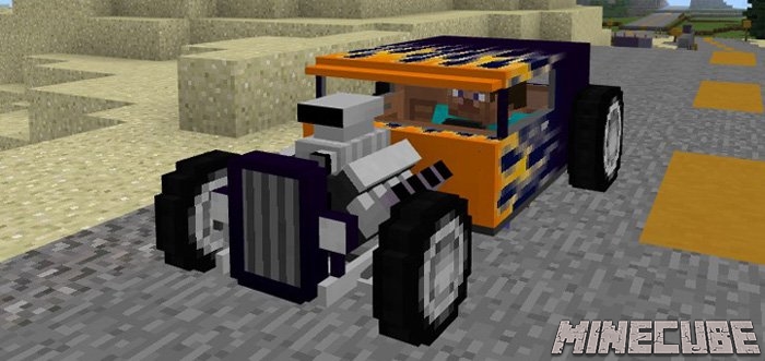 Hot Rod Addon