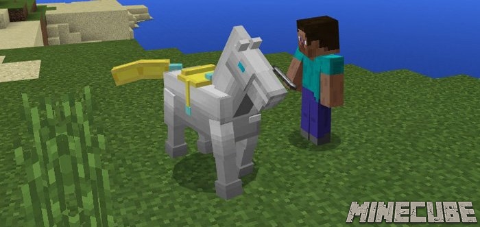 Robot Horse Mod