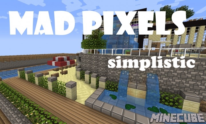 Mad Pixels Cartoony Resource Pack