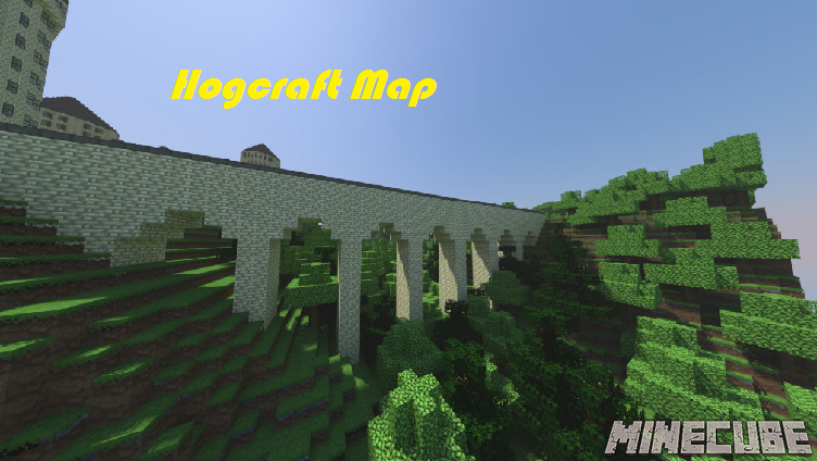 Hogcraft Map