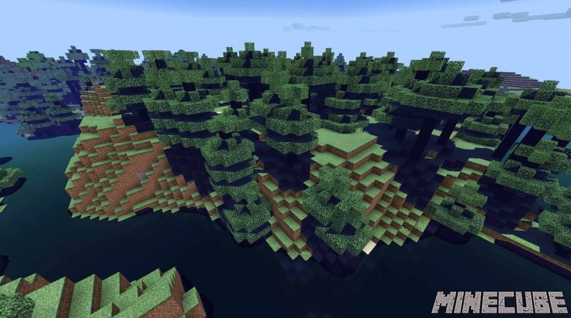 EVO Shader Mod Resource Pack