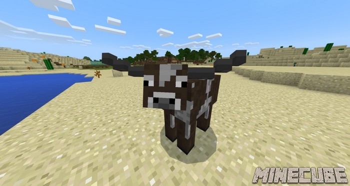 Detailed mobs mod