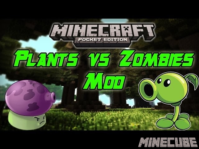 Plants vs Zombies Warfare Mod