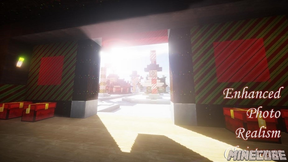 Enhanced Photo Realism Christmas Edition Resource Pack