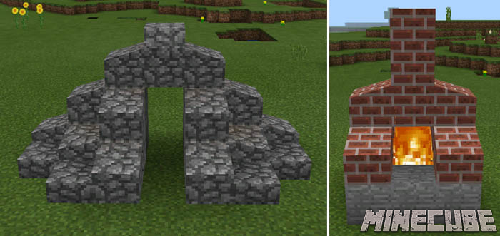 Slope Blocks Mod