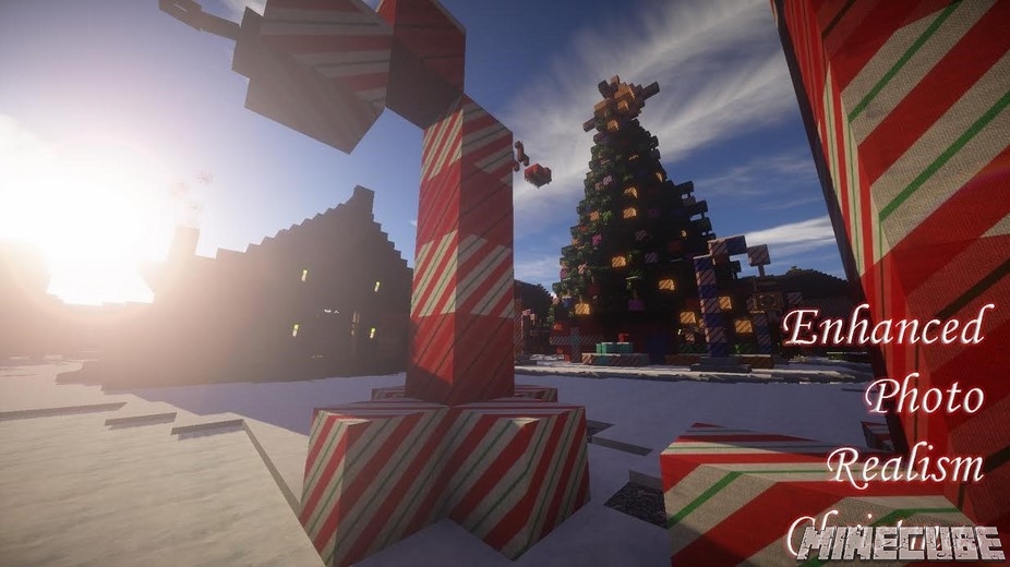 Enhanced Photo Realism Christmas Edition Resource Pack