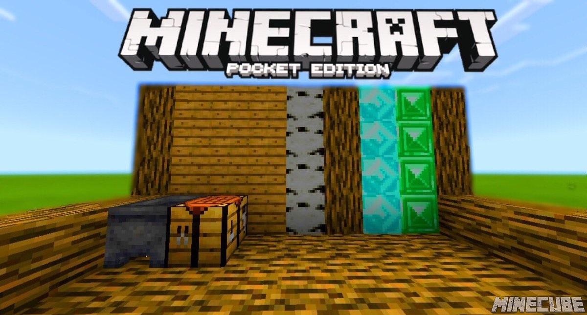 Minecraft PE 1.2.8