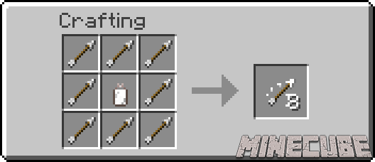 Bottled Milk Mod