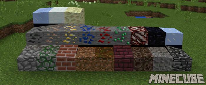 Slope Blocks Mod