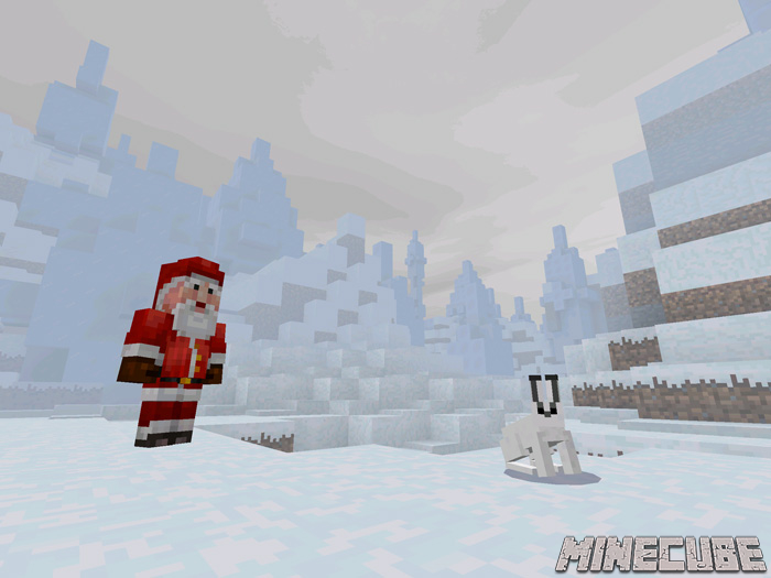 WinterCraft Shader