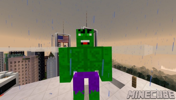 Hulk mod