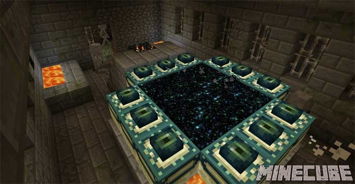 Dungeon in Stronghold