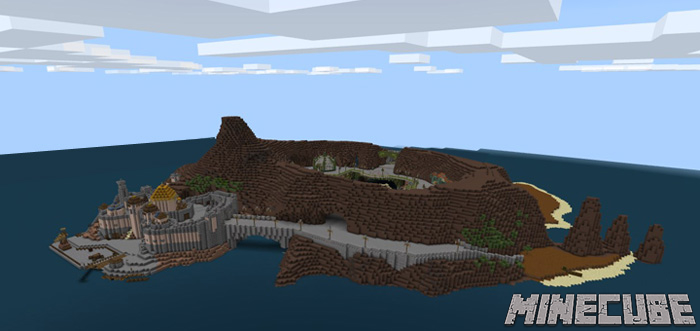 Mysterious Island [Creation] Map