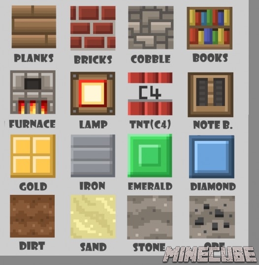 Mad Pixels Cartoony Resource Pack