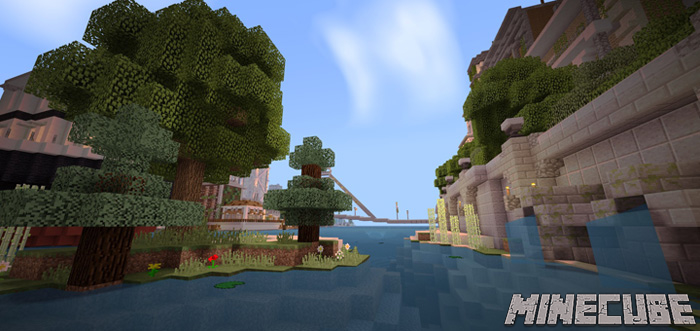 Energy Shaders Texture Pack